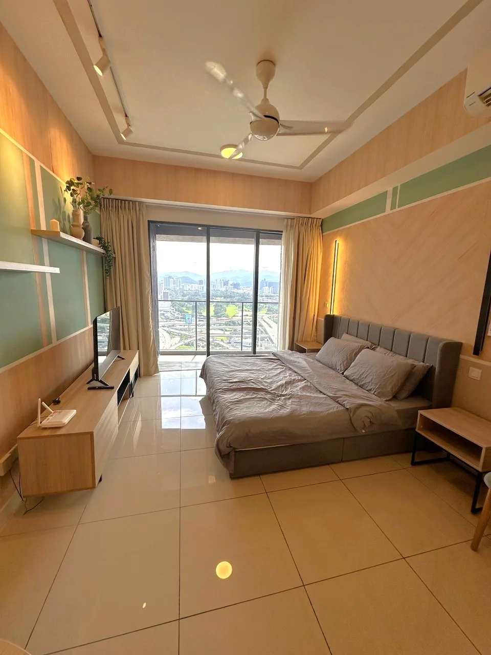 Continew Residence — view 1 of 8 in Kuala Lumpur — for Rent